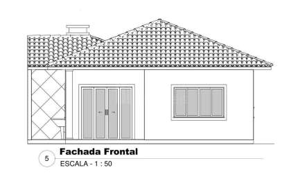 Casa  3 quartos sendo uma sííte  em condomínio fechado