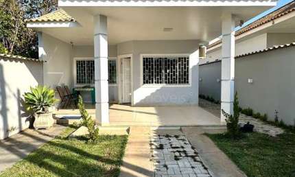 Linda Casa com 2 Quartos no bairro Coqueiral - Araruama / RJ