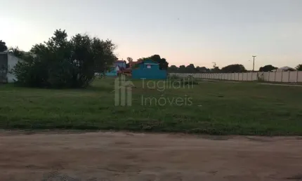 Ótimo terreno no condominio Lagoa Azul - sonho de vida com 328 m2