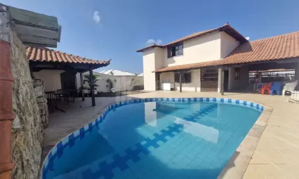 Casa com 3 quartos à venda na Praia Seca, Araruama 