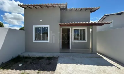 Casa com 2 quartos à venda no Engenho Grande, Saquarema 