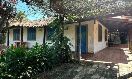 Casa com 2 quartos à venda na Vila Capri, Araruama 
