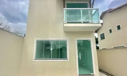 Duplex disponível no gavião com localização privilegiada!