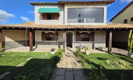 Casa com 6 quartos à venda na Rua James Mendonça Clark, 501, Pontinha, Araruama