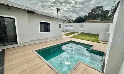 Casa com 2 quartos à venda no Areal, Araruama 