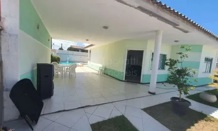 Portal das conchas - excelente imóvel com piscina em condomínio fechado – araruama/rj
