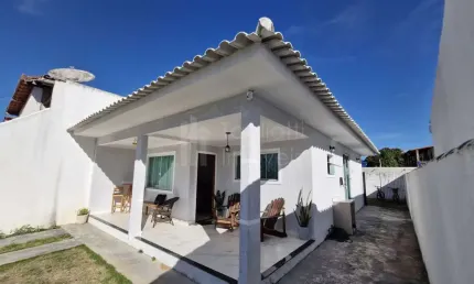 Excelente casa linear no coqueiral – conforto, praticidade e ótima localização!