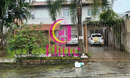Casa para Venda em Esteio, Olímpica, 3 dormitórios, 1 suíte, 2 banheiros