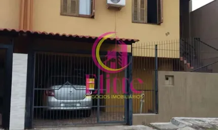 Casa à venda na Rua Balduino Menezes dos Santos, Ipiranga, Sapucaia do Sul