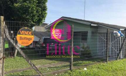 Casa para Venda em Sapucaia do Sul, Capão da Cruz, 1 dormitório, 1 banheiro