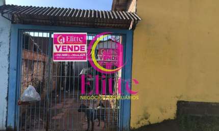 Casa para Venda em Sapucaia do Sul, Pasqualini, 2 dormitórios, 1 banheiro