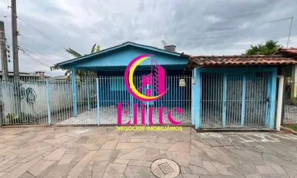 Casa para Venda em Sapucaia do Sul, Vargas, 3 dormitórios, 1 banheiro, 1 vaga