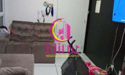 Apartamento para Venda em Sapucaia do Sul, Lomba da Palmeira, 2 dormitórios, 1 banheiro