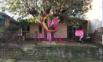 Casa para Venda em Sapucaia do Sul, Camboim, 3 dormitórios, 1 banheiro, 1 vaga