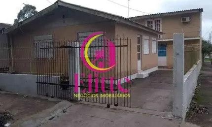 Casa para Venda em Sapucaia do Sul, COHAB, 3 dormitórios, 3 banheiros, 1 vaga