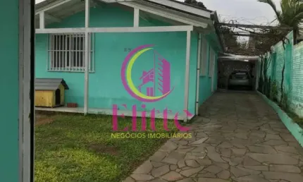 Casa para Venda em Sapucaia do Sul, Nova Sapucaia, 3 dormitórios, 1 suíte, 2 banheiros, 1 vaga