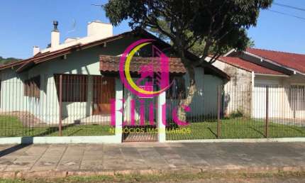 Casa para Venda em São Leopoldo, Cristo Rei, 3 dormitórios, 2 banheiros, 1 vaga