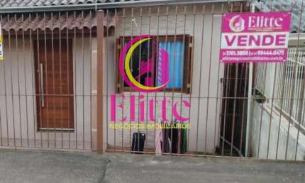 Casa para Venda em Sapucaia do Sul, Camboim, 2 dormitórios, 2 suítes, 1 banheiro, 1 vaga