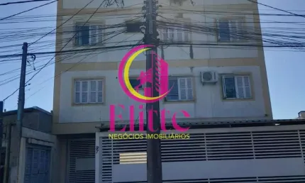 Apartamento para venda em sapucaia do sul, vargas, 2 dormitórios, 1 banheiro, 1 vaga