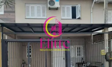 Casa para Venda em Sapucaia do Sul, Nova Sapucaia, 3 dormitórios, 1 banheiro, 1 vaga