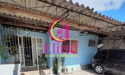 Casa para Venda em Alvorada, Jardim Algarve, 2 dormitórios, 1 suíte, 2 banheiros, 1 vaga