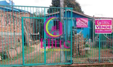 Casa para Venda em Sapucaia do Sul, Pasqualini, 2 dormitórios, 1 banheiro, 1 vaga