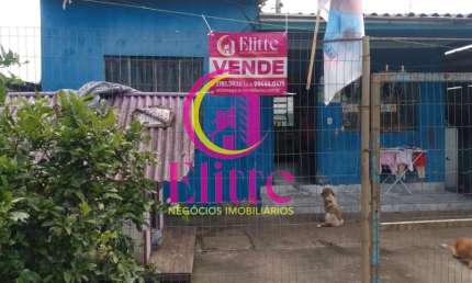 Casa para Venda em Sapucaia do Sul, Pasqualini, 2 dormitórios, 1 banheiro