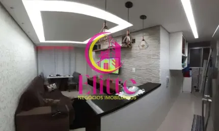 Apartamento para Venda em Sapucaia do Sul, Centro, 2 dormitórios, 1 banheiro