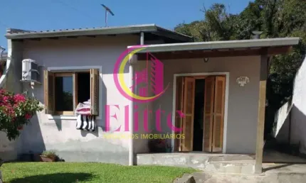 Casa para Venda em Sapucaia do Sul, Lomba da Palmeira, 3 dormitórios, 1 banheiro