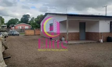 Casa para Venda em Esteio, Três Marias, 3 dormitórios, 1 banheiro