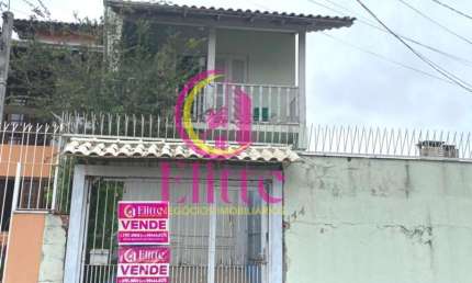 Casa para Venda em Sapucaia do Sul, Piratini, 2 dormitórios, 2 banheiros, 1 vaga
