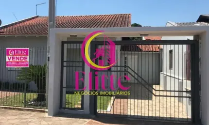 Casa para Venda em Sapucaia do Sul, Paraíso, 2 dormitórios, 2 banheiros