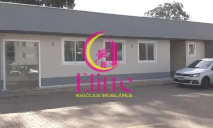 Apartamento para Venda em São Leopoldo, Scharlau, 2 dormitórios, 1 banheiro, 1 vaga