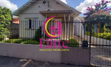 Casa para Venda em Sapucaia do Sul, Centro, 3 dormitórios, 2 banheiros, 1 vaga