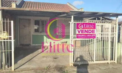 Casa para Venda em Sapucaia do Sul, Fortuna, 3 dormitórios, 2 banheiros, 1 vaga