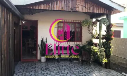 Casa para Venda em Sapucaia do Sul, Ipiranga, 4 dormitórios, 1 banheiro, 1 vaga