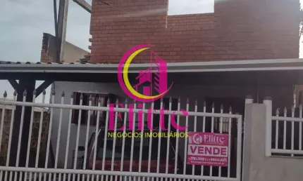 Casa para Venda em Esteio, Parque Primavera, 2 dormitórios, 1 banheiro, 1 vaga