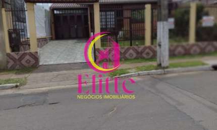 Casa para Venda em Esteio, Parque Primavera, 2 dormitórios, 1 banheiro, 1 vaga