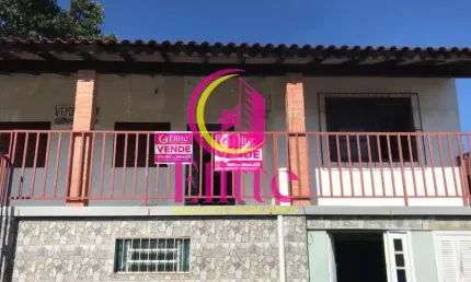 Casa para Venda em Sapucaia do Sul, Lomba da Palmeira, 3 dormitórios, 2 banheiros, 1 vaga