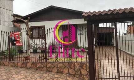 Casa para Venda em Sapucaia do Sul, Vargas, 2 dormitórios, 1 banheiro, 1 vaga