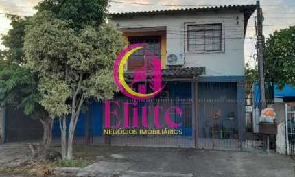 Casa para Venda em Sapucaia do Sul, Sete, 3 dormitórios, 2 banheiros, 1 vaga