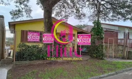 Casa para Venda em Sapucaia do Sul, Vargas, 2 dormitórios, 2 banheiros, 1 vaga
