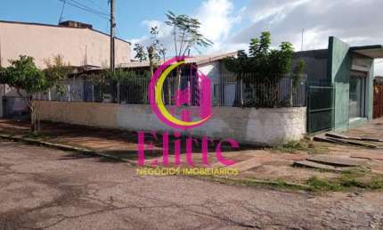 Casa para Venda em Sapucaia do Sul, Centro, 2 dormitórios, 1 banheiro, 1 vaga