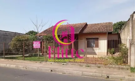 Casa para venda em sapucaia do sul, piratini, 2 dormitórios, 1 banheiro, 1 vaga