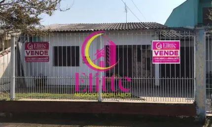 Casa para Venda em Esteio, Tamandaré, 3 dormitórios, 1 suíte, 3 banheiros, 1 vaga