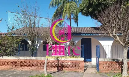 Casa para Venda em Esteio, Jardim Planalto, 2 dormitórios, 1 banheiro, 1 vaga