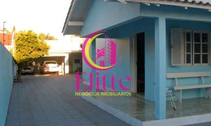 Casa para Venda em São Leopoldo, Scharlau, 3 dormitórios, 2 banheiros, 1 vaga