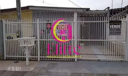 Casa para Venda em Esteio, Santo Inácio, 2 dormitórios, 2 banheiros, 1 vaga