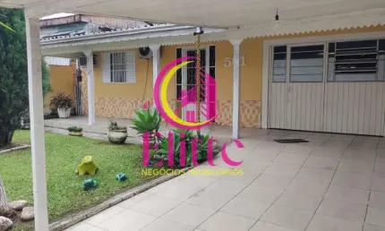 Casa para Venda em Sapucaia do Sul, Lomba da Palmeira, 2 dormitórios, 1 banheiro, 1 vaga
