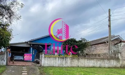 Casa para venda em sapucaia do sul, camboim, 2 dormitórios, 1 banheiro